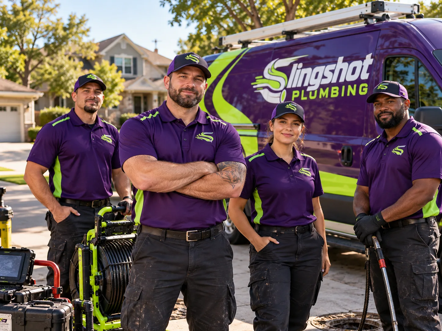 Drain Cleaning in Allentown, PA near me